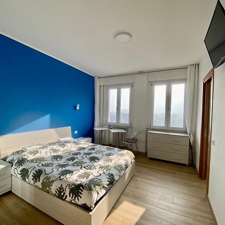 Ferienwohnung Venice Mestre Station House Exterior foto