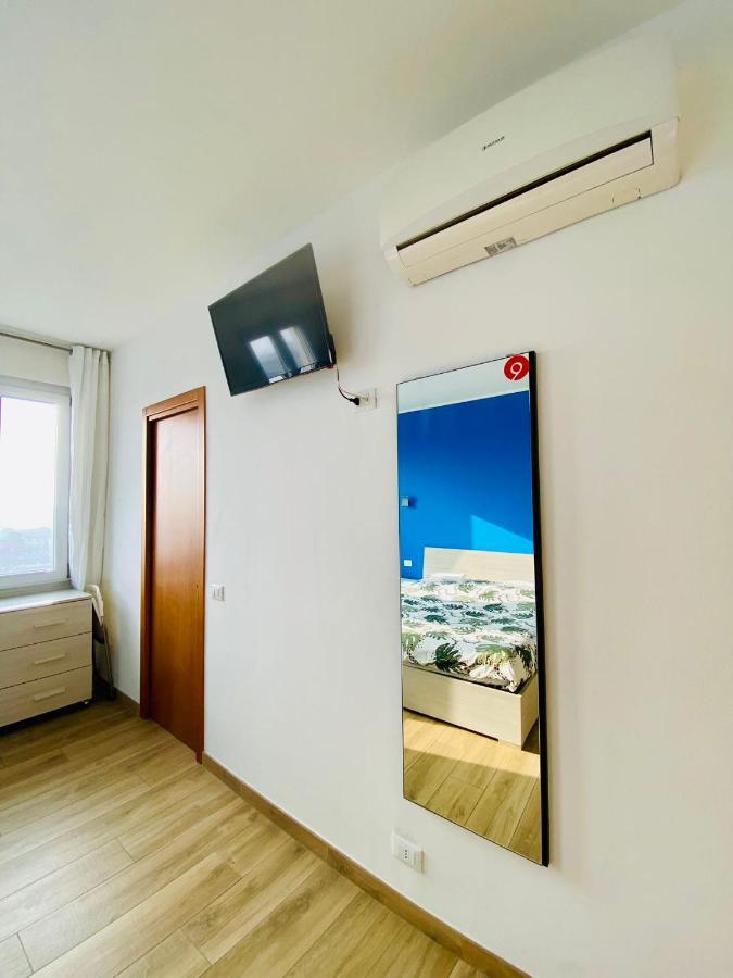 Ferienwohnung Venice Mestre Station House Exterior foto