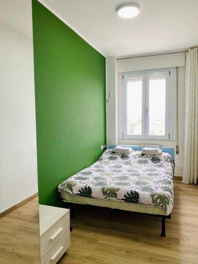 Ferienwohnung Venice Mestre Station House Exterior foto