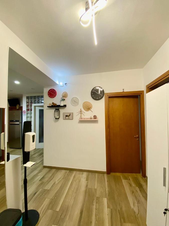 Ferienwohnung Venice Mestre Station House Exterior foto