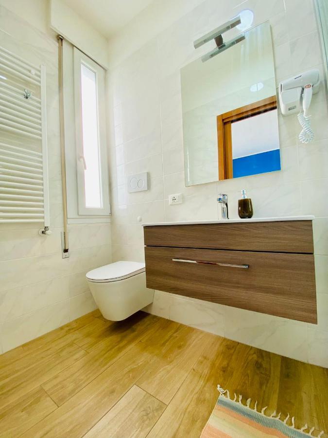 Ferienwohnung Venice Mestre Station House Exterior foto