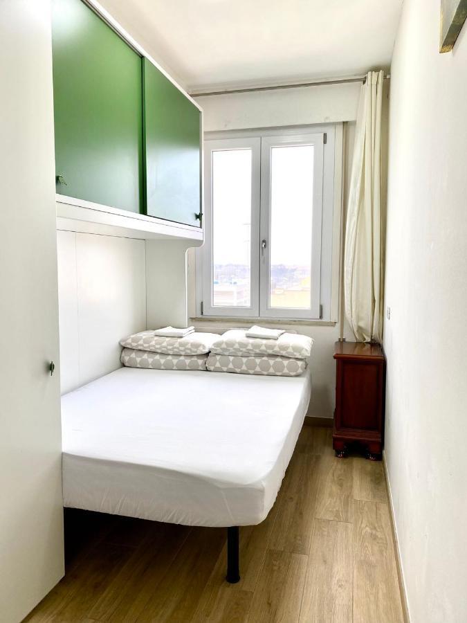 Ferienwohnung Venice Mestre Station House Exterior foto