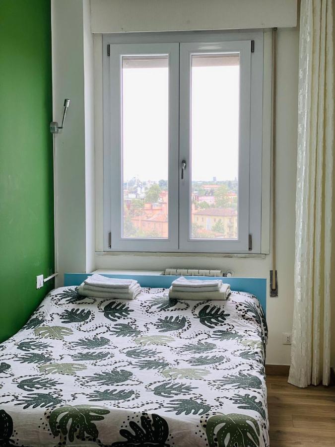 Ferienwohnung Venice Mestre Station House Exterior foto