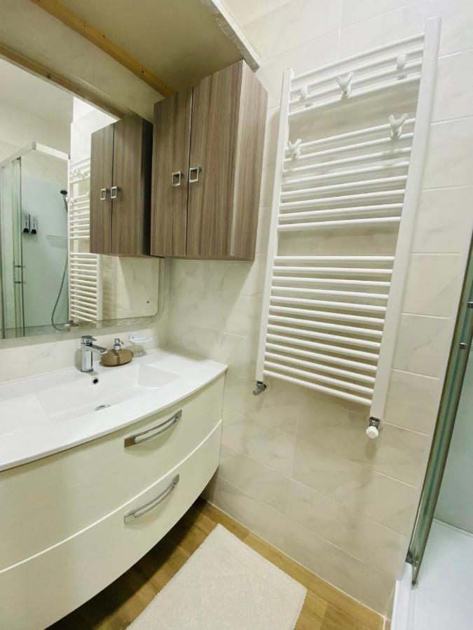 Ferienwohnung Venice Mestre Station House Exterior foto