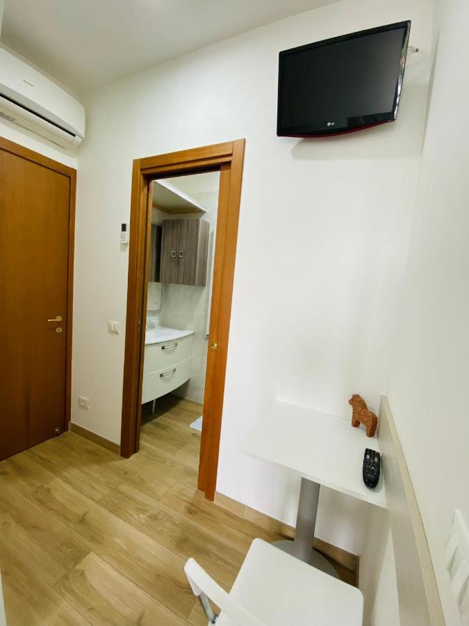 Ferienwohnung Venice Mestre Station House Exterior foto