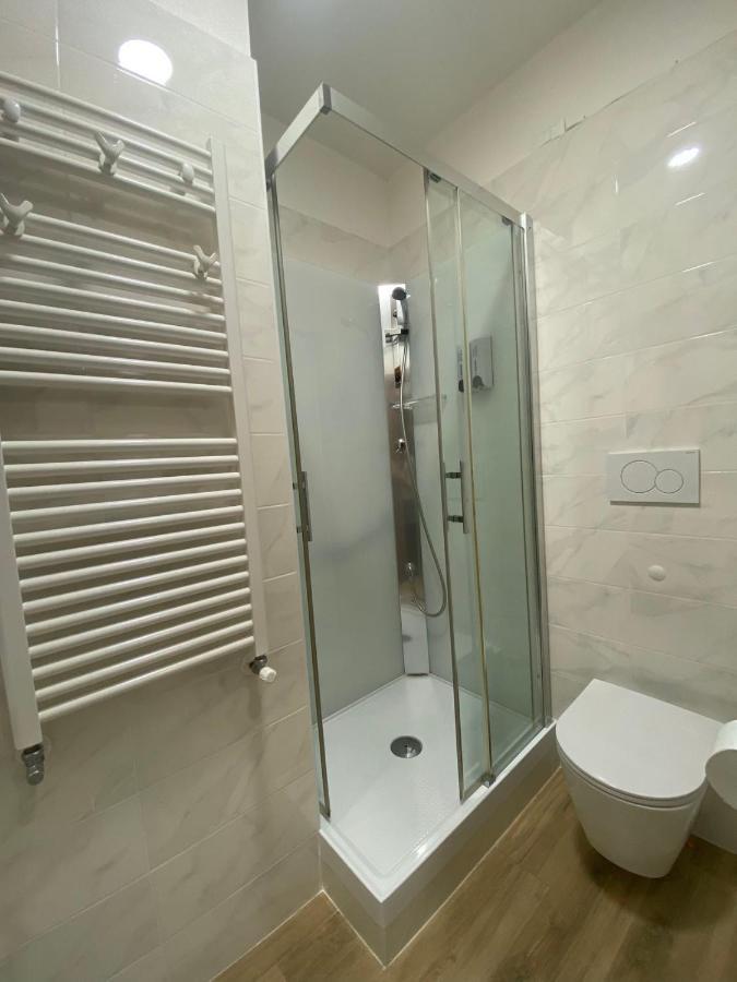Ferienwohnung Venice Mestre Station House Exterior foto