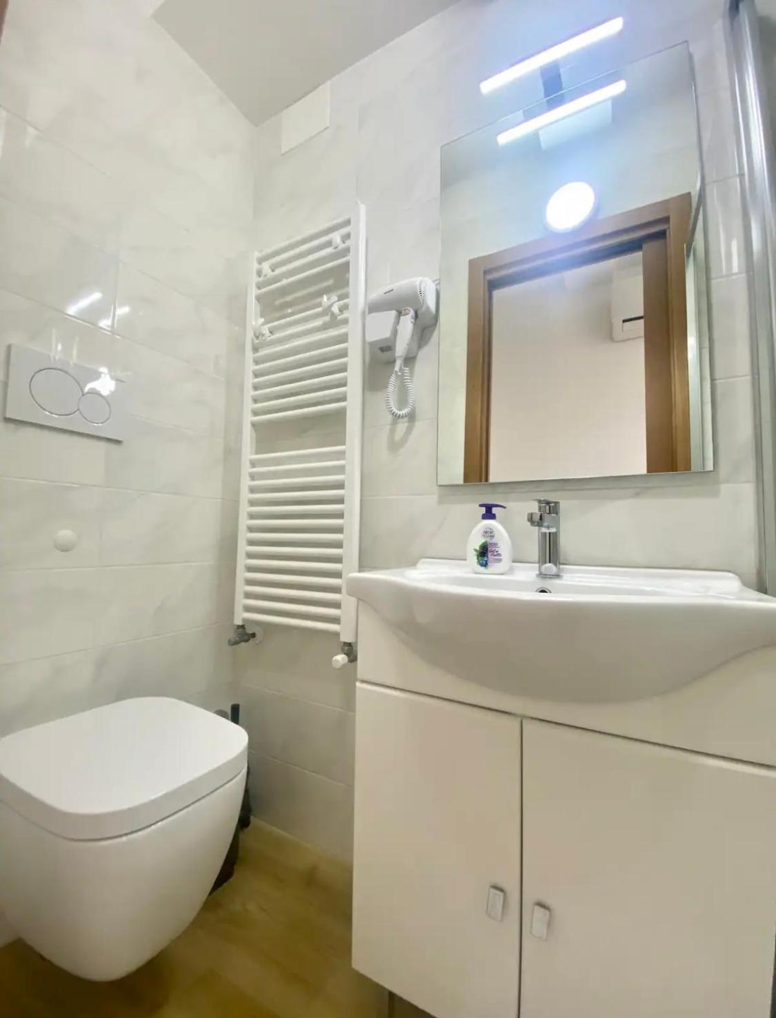 Ferienwohnung Venice Mestre Station House Exterior foto