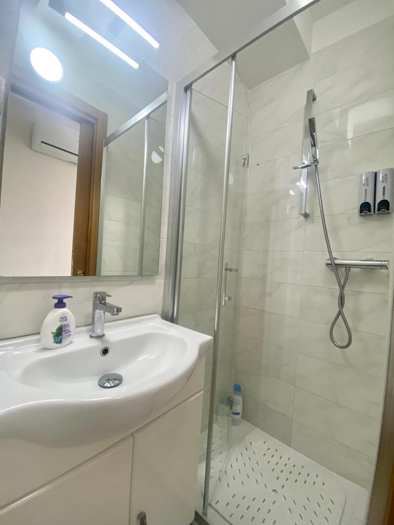 Ferienwohnung Venice Mestre Station House Exterior foto