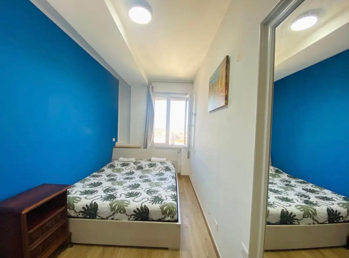 Ferienwohnung Venice Mestre Station House Exterior foto
