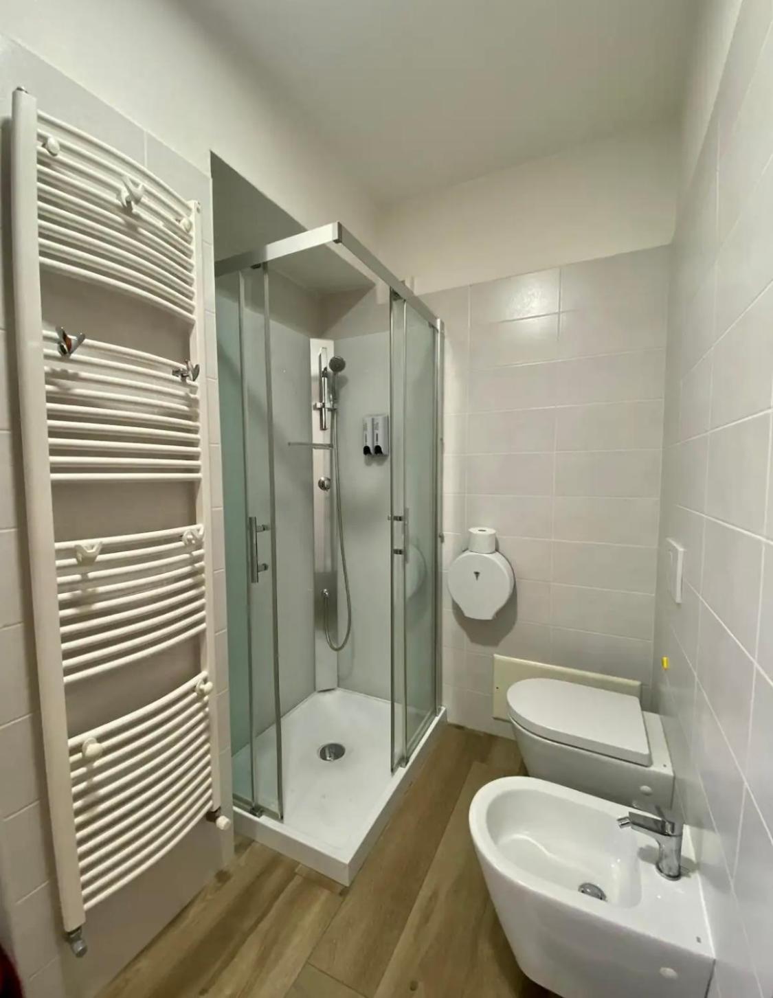 Ferienwohnung Venice Mestre Station House Exterior foto
