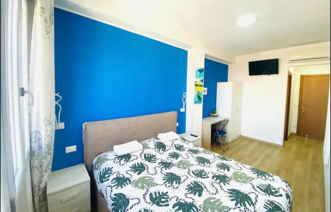 Ferienwohnung Venice Mestre Station House Exterior foto