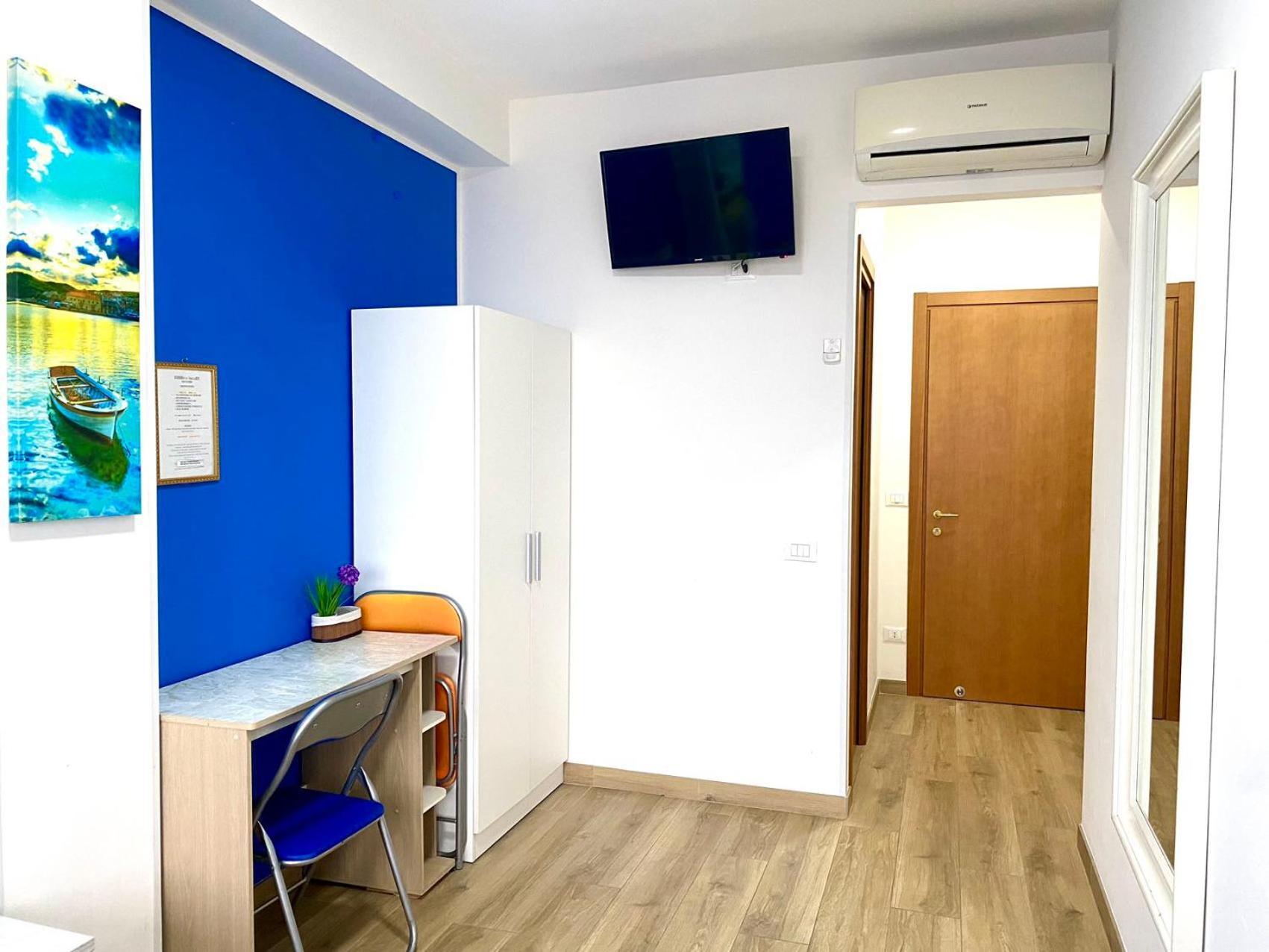 Ferienwohnung Venice Mestre Station House Exterior foto