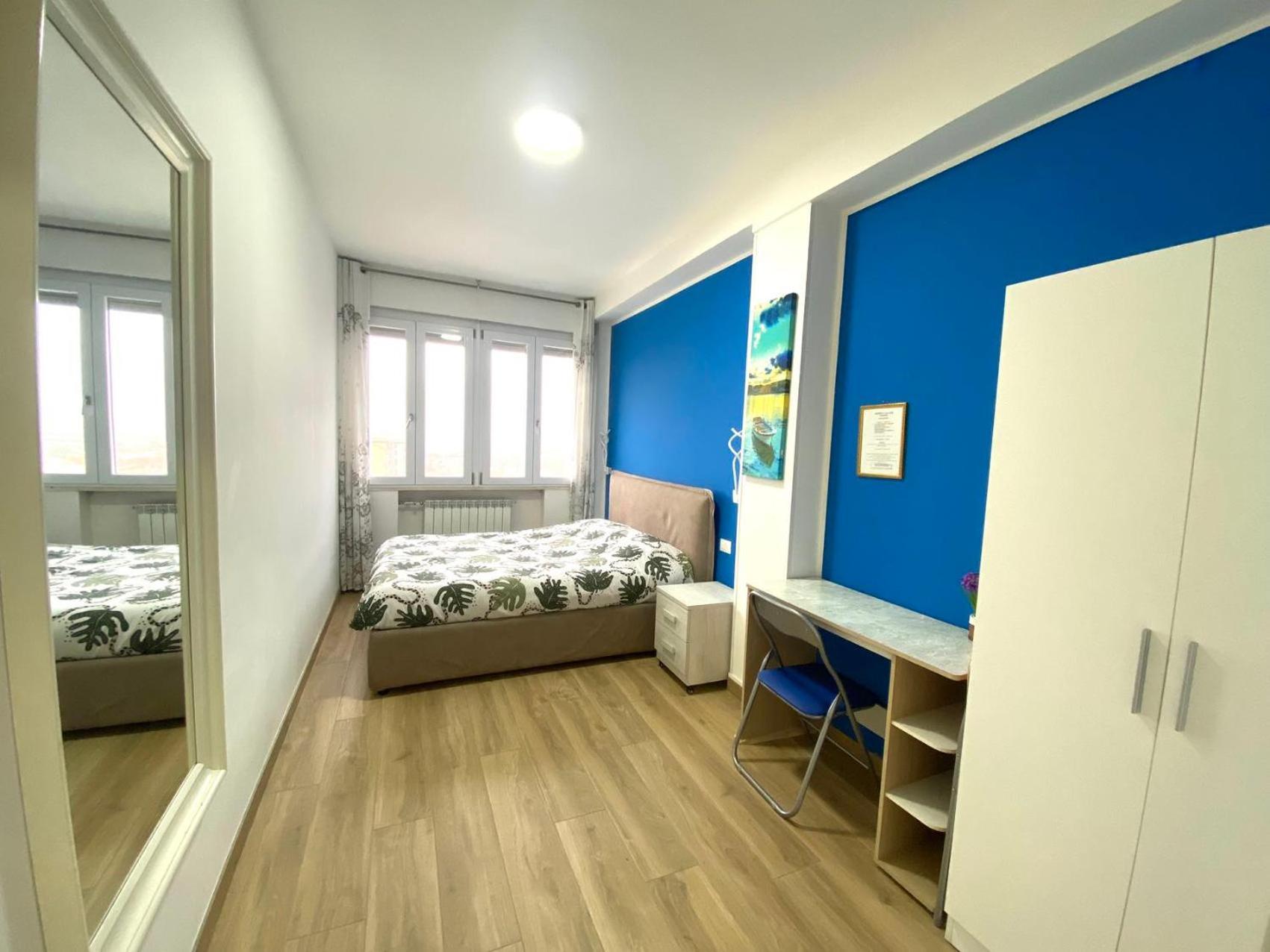 Ferienwohnung Venice Mestre Station House Exterior foto