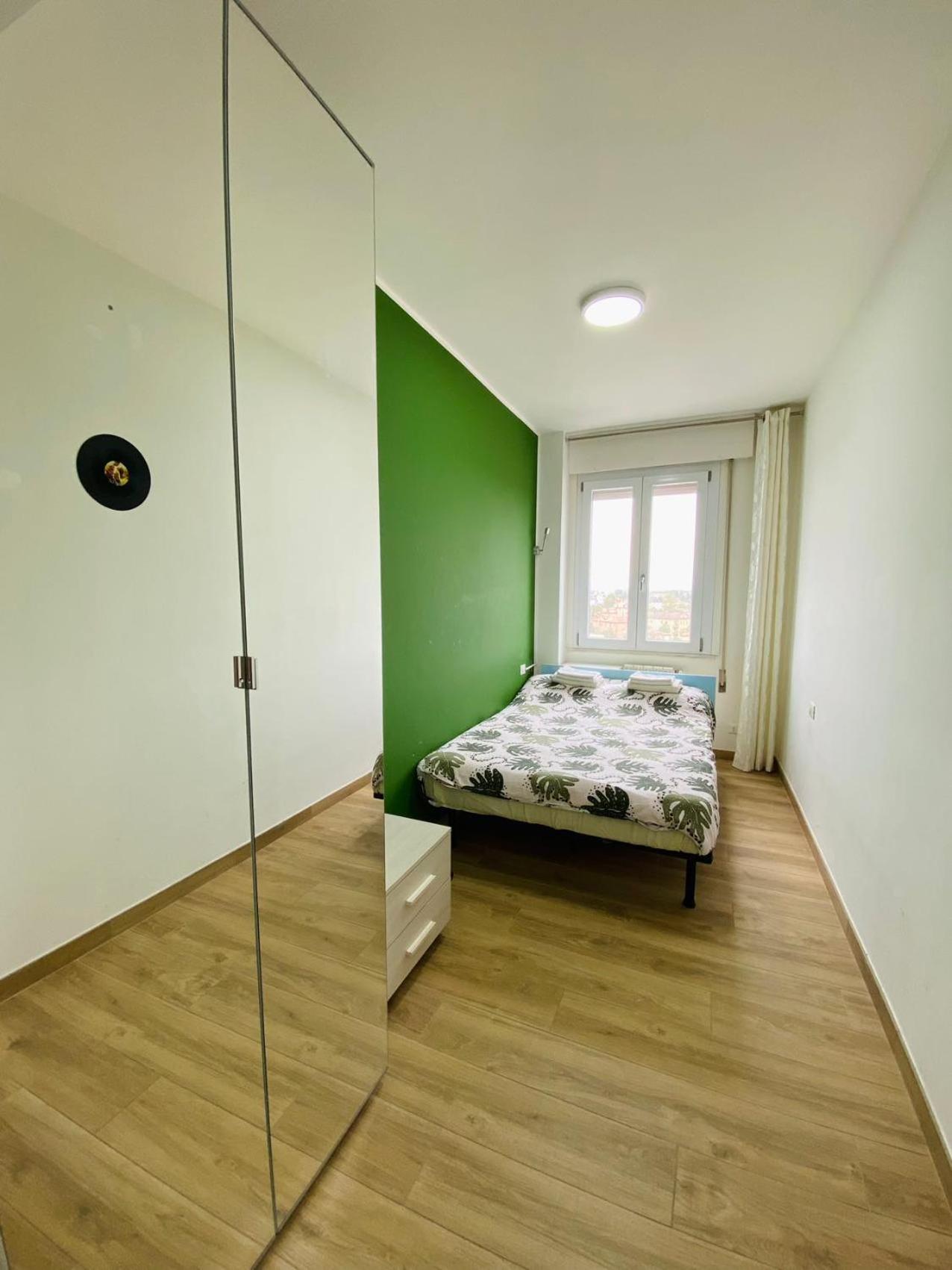 Ferienwohnung Venice Mestre Station House Exterior foto