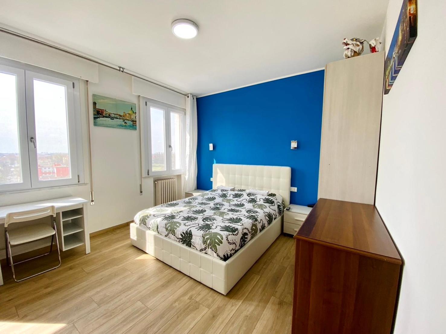Ferienwohnung Venice Mestre Station House Exterior foto