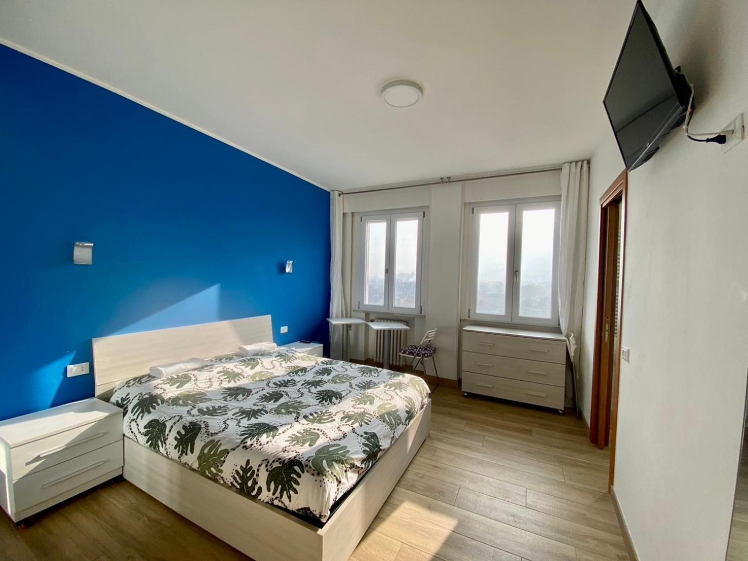 Ferienwohnung Venice Mestre Station House Exterior foto